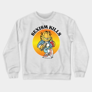 SEXISM KILLS Crewneck Sweatshirt